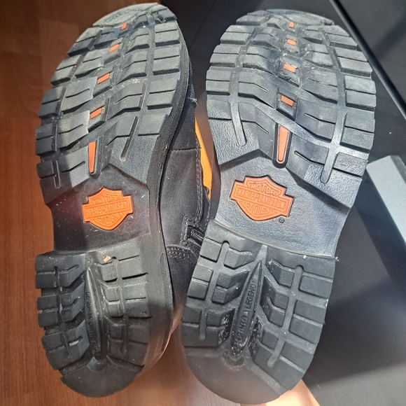 Harley Davidson Sydney boots - Picture 11 of 12